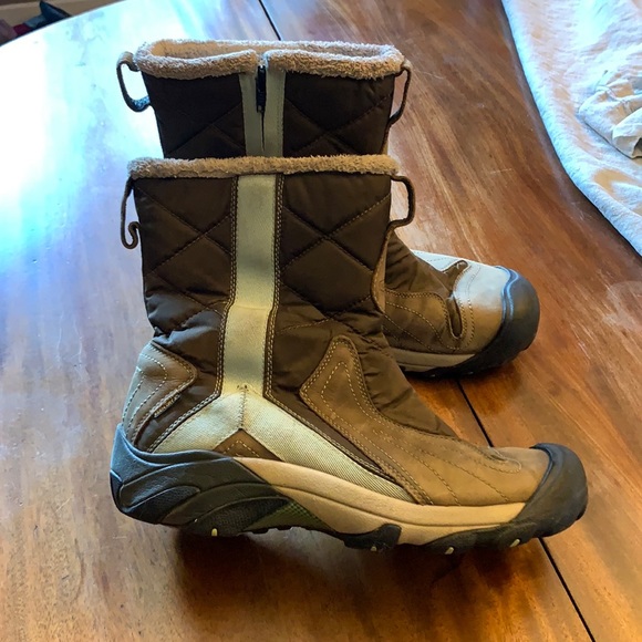 Keen winter boots